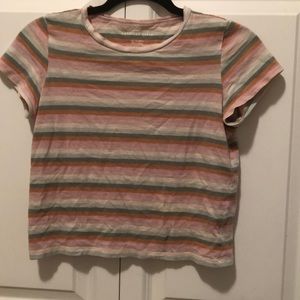 american eagle tshirt
